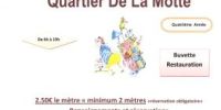 Brocante vide-grenier Cusset