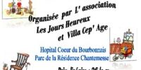 Brocante Saint Pourcain Sur Sioule