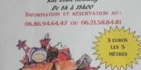 Brocante de la Barburesse Bohain En Vermandois