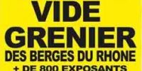 Vide-Grenier des Berges du Rhône Loyettes