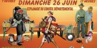 Vide-genier Avant les Vacances Marseille