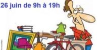 Vide Grenier Vitrolles