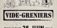 Vide-grenier Saint Jean De Liversay