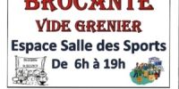 Brocante vide-grenier