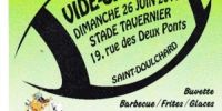 Vide-grenier Saint Doulchard