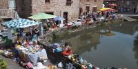 Vide Grenier Fête de la St.jean Le Pescher