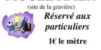 Brocante videgrenier de MOULEYDIER