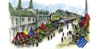 Brocante videgrenier de PERIGUEUX