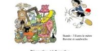 Grand Vide Grenier du Tennis de Table - Ambares