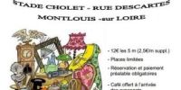 Vide-grenier Montlouis Sur Loire