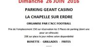 Vide-grenier La Chapelle Sur Erdre