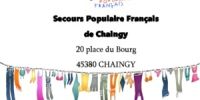 Braderie Vêtements, Livres, Jeux Chaingy