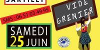 Vide grenier et tournoi de foot jeunes 10-15 ans Sartilly