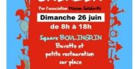 Vide Grenier Solidaire Chaumont