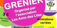 Vide-grenier Froncles