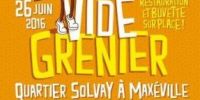 Vide-grenier Maxeville