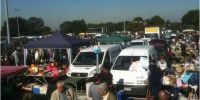 Super vide greniers Sainte Marie