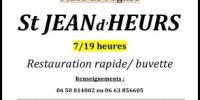 Vide Grenier, Brocante de l'Amicale des Pompiers Saint Jean D'Heurs