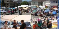 Vide-greniers Saint Julien En Genevois