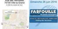 Farfouille des Tennis Municipaux de Ville La Grand