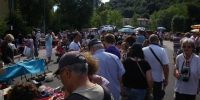 Vide grenier de l'association François 1er Villeneuve Loubet
