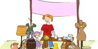 Vide Grenier Chalabre