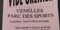 Vide Grenier de l'Avah Venelles