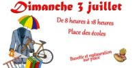 Vide-greniers Osmanville