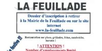 Vide-greniers Semi-nocturne La Feuillade