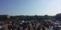 Vide greniers et braderie Géant Casino Sud Valence