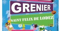 Vide-greniers Saint Félix De Lodez