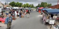 Brocante des vacances Sainte Severe Sur Indre