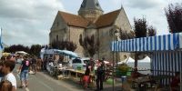 Brocante vide-greniers Villefranche Sur Cher