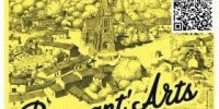 Brocant'arts: vide-grenier et exposition d'arts Vue