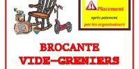 19e Vide-greniers - Brocante Ennezat