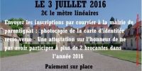 Brocante de Parentignat
