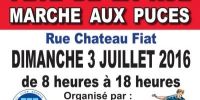 Fête de la rue - marche aux Puces Haguenau