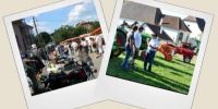 Marché aux puces et Expo Vehicules de Collection Bruebach