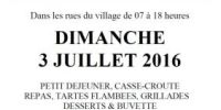 Marché aux Puces Hattstatt