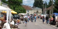 Vide-greniers de « la Baladine » Ormoy