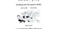 Vide-greniers comité des fêtes Louzy