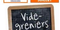 Vide Grenier APE Montbrun/macon Orbé