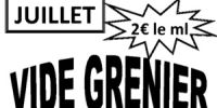 3ème Vide Grenier Saint Julien