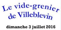 Vide-greniers Villeblevin