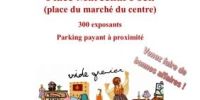 Brocante Vide-greniers Nanterre