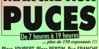 Marché aux Puces Pont De Vaux
