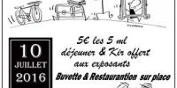 Bourse moto vide grenier Rieux Minervois
