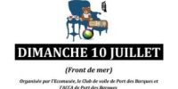 Brocante Foire aux Puces Port Des Barques