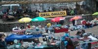 Vide grenier de l'amicale du mystere de Alise Sainte Reine