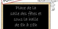 Brocante Foncine Le Haut